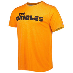 Baltimore Orioles Homage Hyper Local Tri-Blend T-Shirt | MLB On Sale