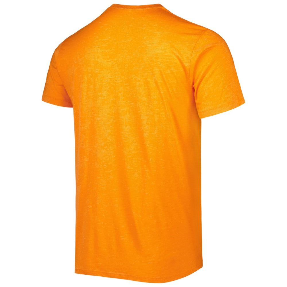 Baltimore Orioles Homage Hyper Local Tri-Blend T-Shirt | MLB On Sale