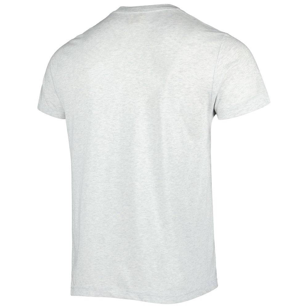 Cleveland Guardians Homage Team Hyper Local Tri-Blend T-Shirt | MLB Shop