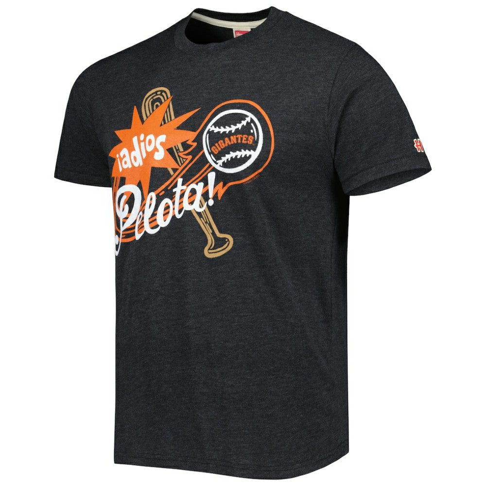 San Francisco Giants Homage Hyper Local Tri-Blend T-Shirt | MLB Online