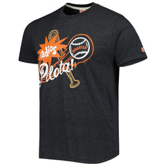 San Francisco Giants Homage Hyper Local Tri-Blend T-Shirt | MLB Online