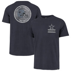 Dallas Cowboys 47 brand '47 Open Field Franklin T-Shirt