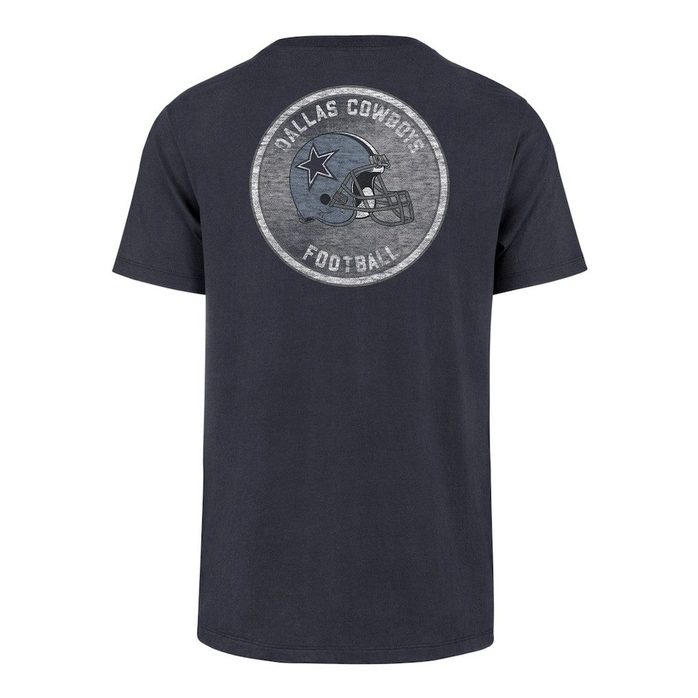 Dallas Cowboys 47 brand '47 Open Field Franklin T-Shirt