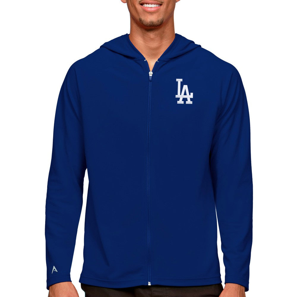 Los Angeles Dodgers Antigua Legacy Full-Zip Hoodie | MLB Near me