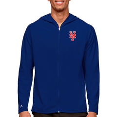 New York Mets Antigua Legacy Full-Zip Hoodie | MLB Sale