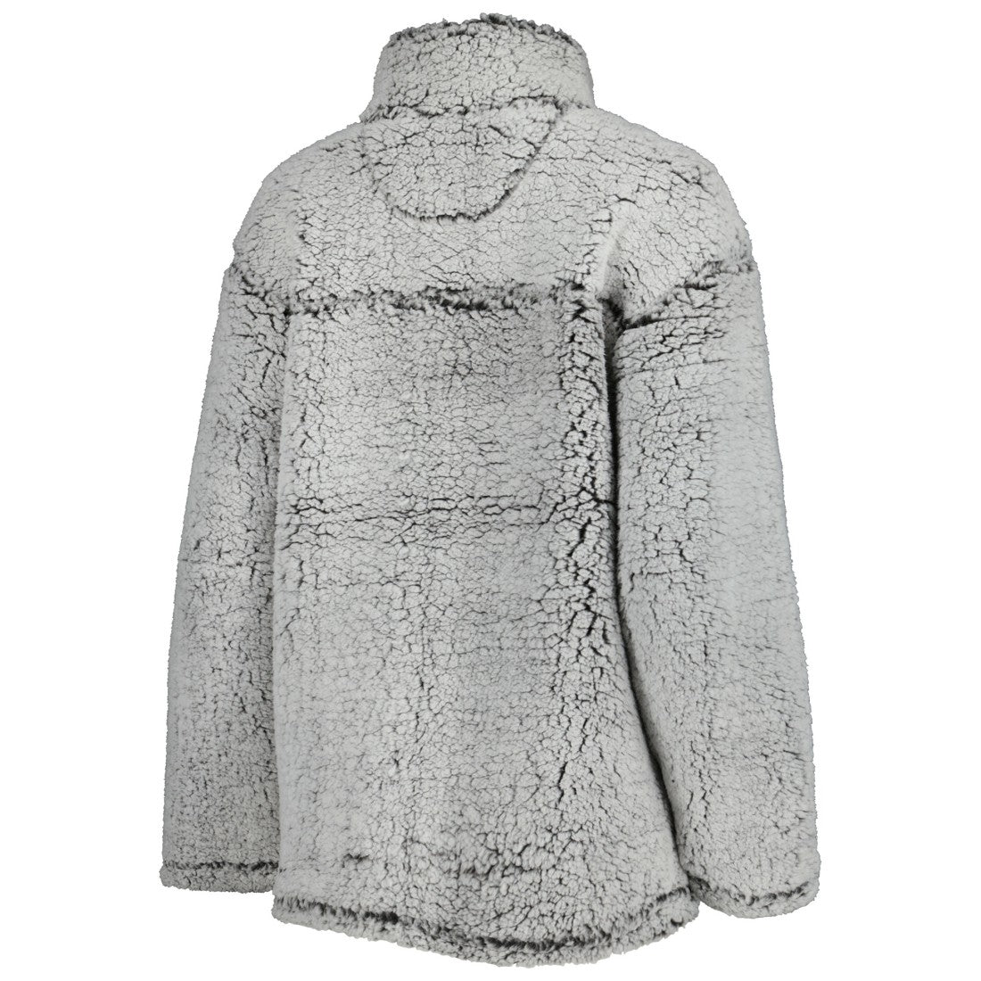 Tennessee Titans  G-III 4Her by Carl Banks Women's Sherpa Quarter-Zip Jacket