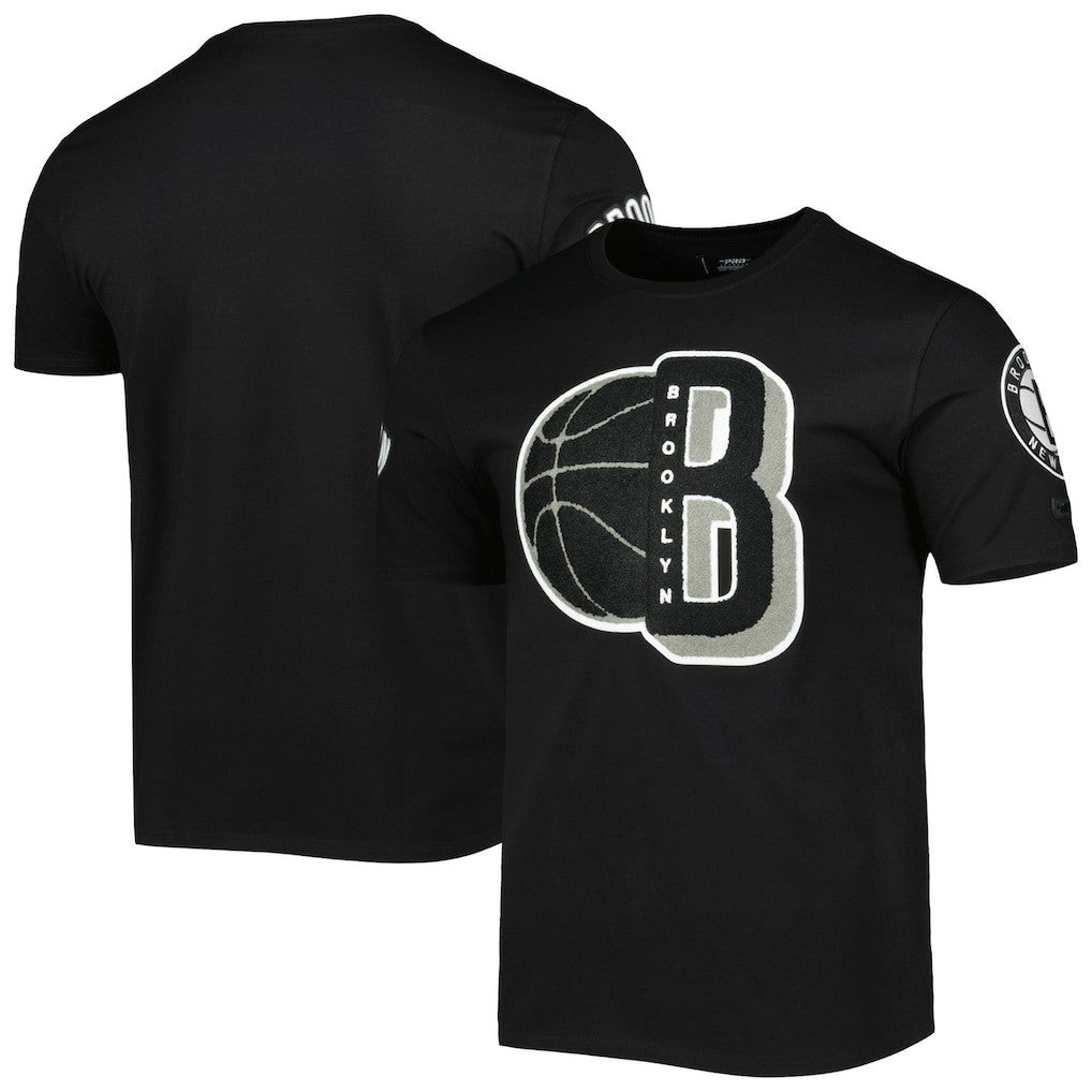 Brooklyn Nets Pro Standard Mash Up Capsule T-Shirt Discount