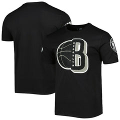 Brooklyn Nets Pro Standard Mash Up Capsule T-Shirt Discount