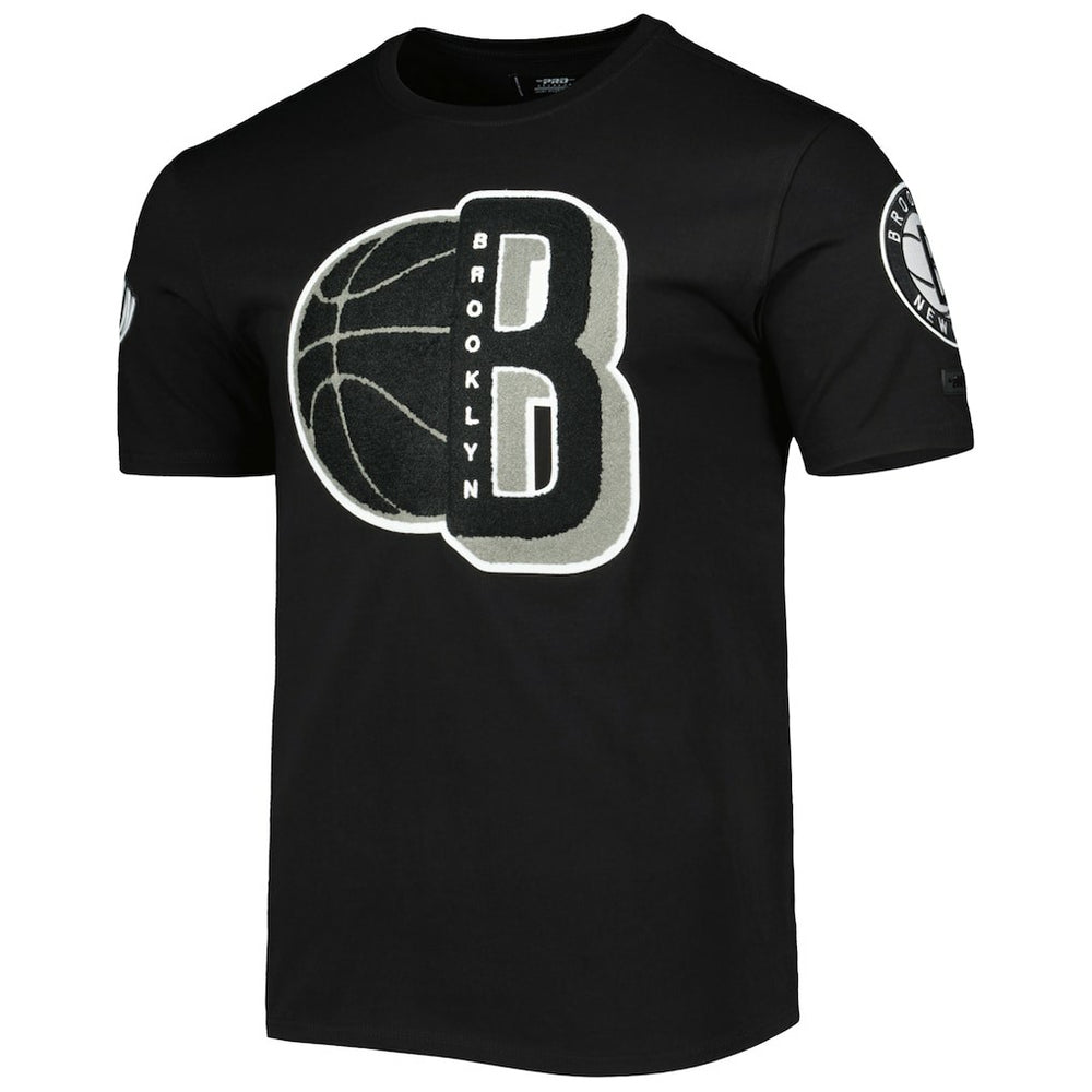 Brooklyn Nets Pro Standard Mash Up Capsule T-Shirt Discount