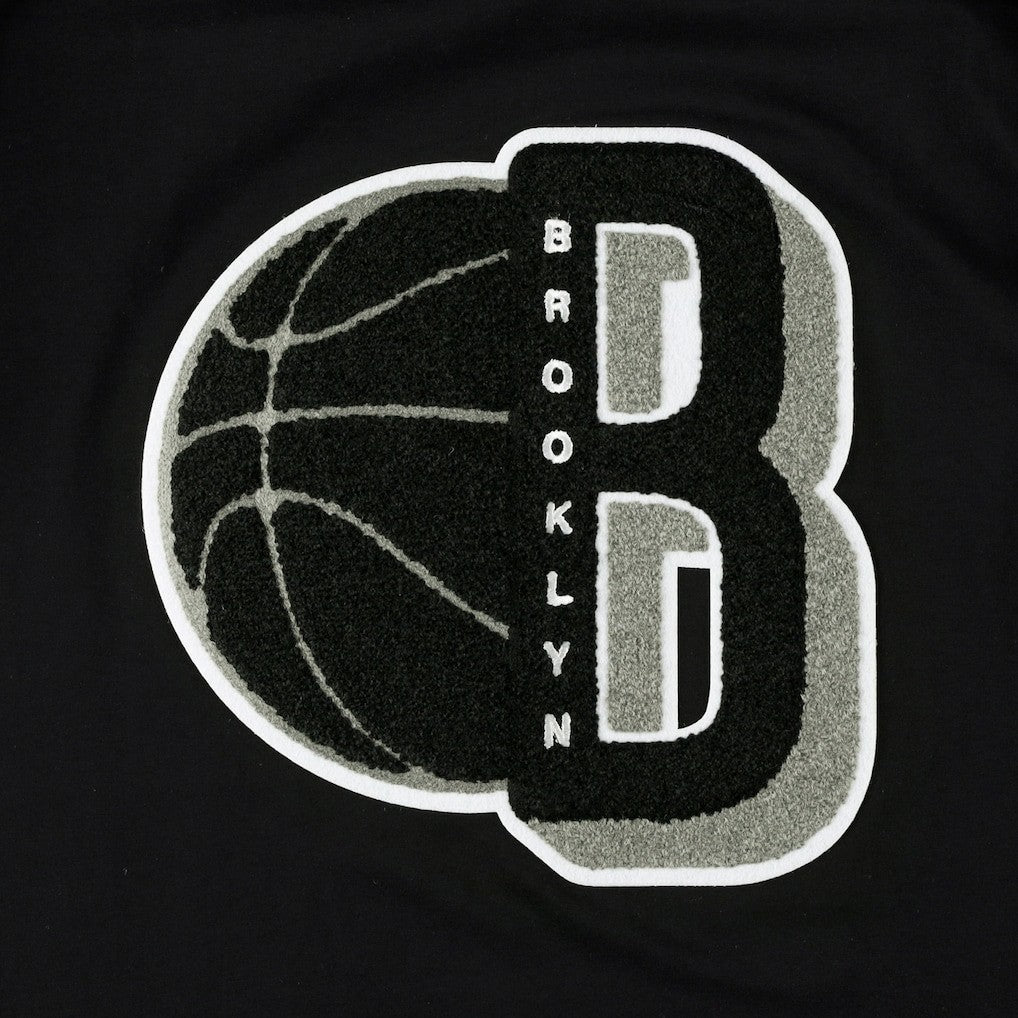 Brooklyn Nets Pro Standard Mash Up Capsule T-Shirt Discount
