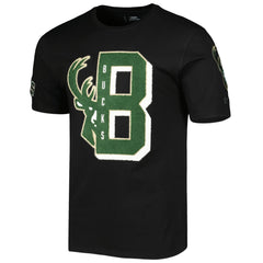 Milwaukee Bucks Pro Standard Mash Up Capsule T-Shirt For Sale