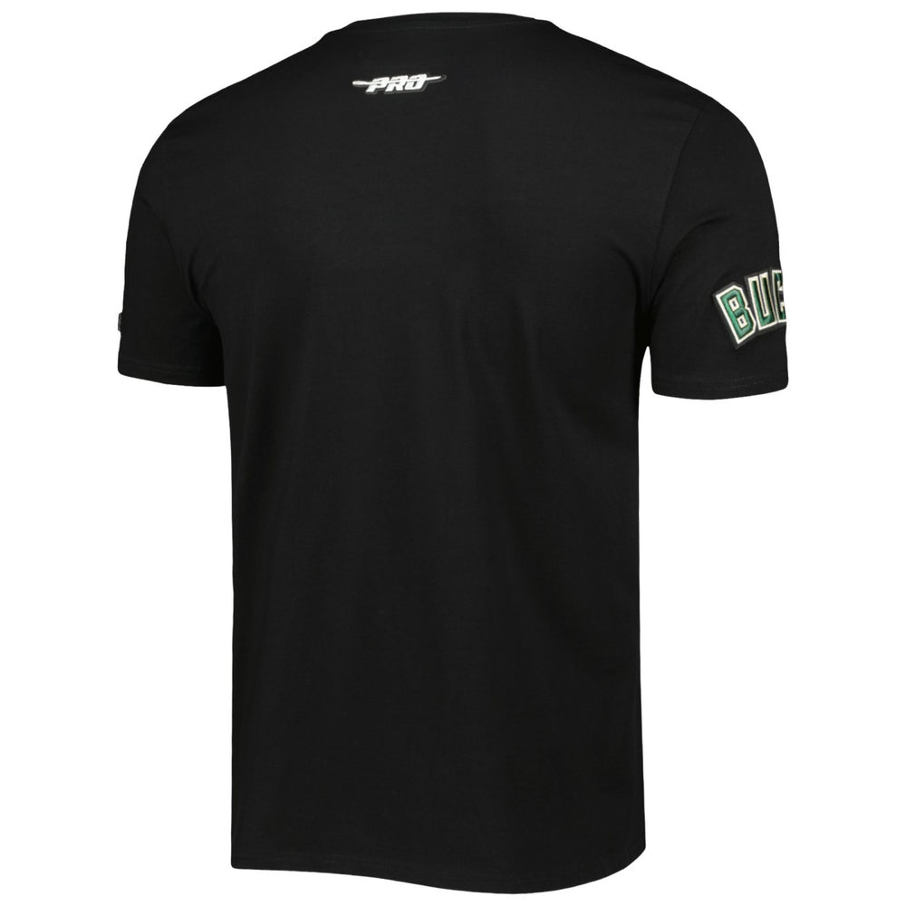 Milwaukee Bucks Pro Standard Mash Up Capsule T-Shirt For Sale