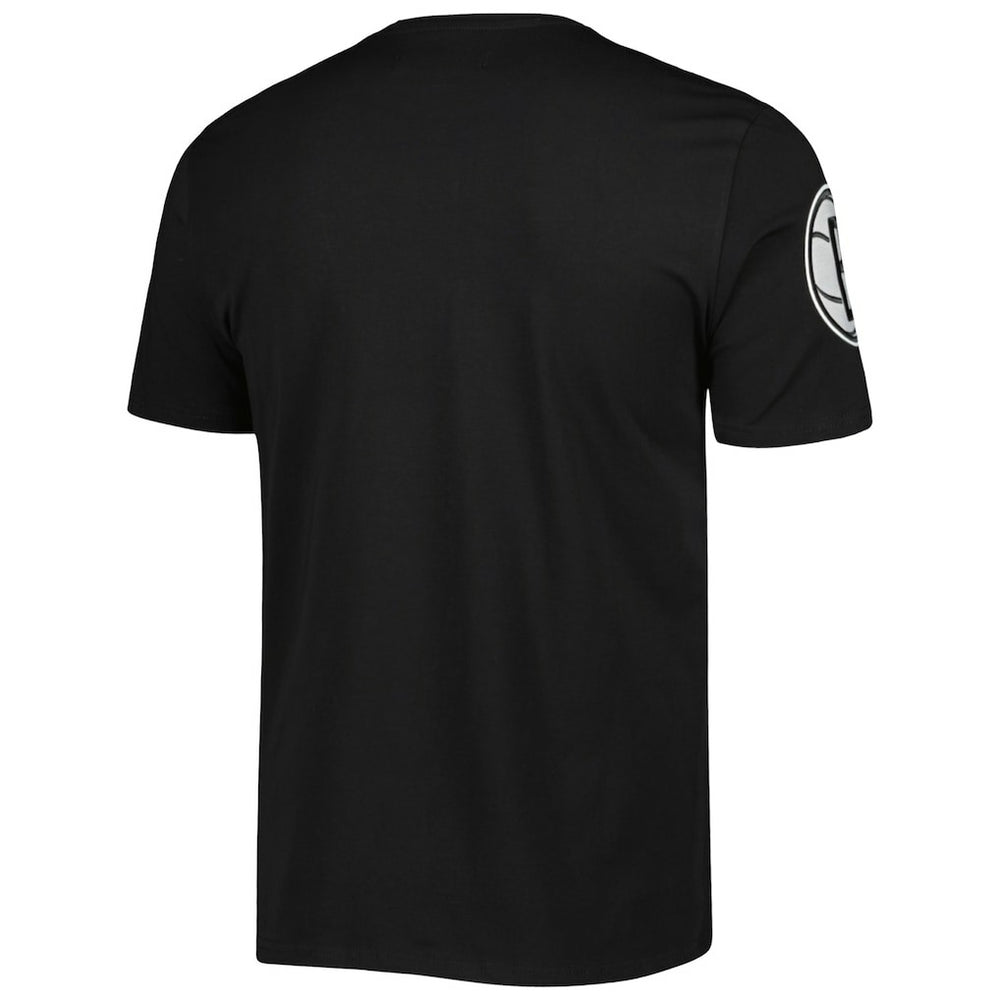 Brooklyn Nets Pro Standard Hometown Chenille T-Shirt On Sale