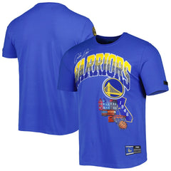 Golden State Warriors Pro Standard Hometown Chenille T-Shirt sale On Sale
