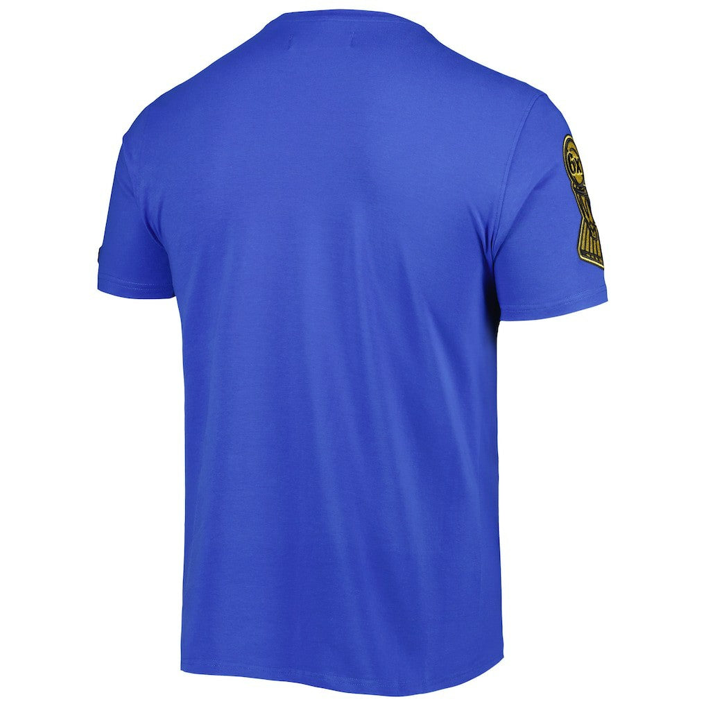 Golden State Warriors Pro Standard Hometown Chenille T-Shirt sale On Sale
