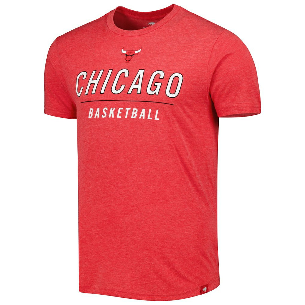 Chicago Bulls Sportiqe Unisex Turbo Tri-Blend T-Shirt sale Online