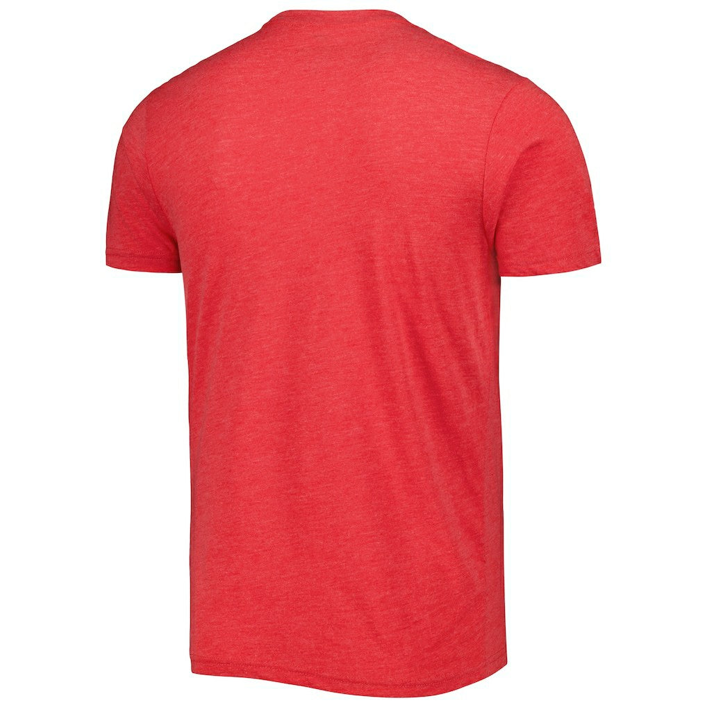 Chicago Bulls Sportiqe Unisex Turbo Tri-Blend T-Shirt sale Online