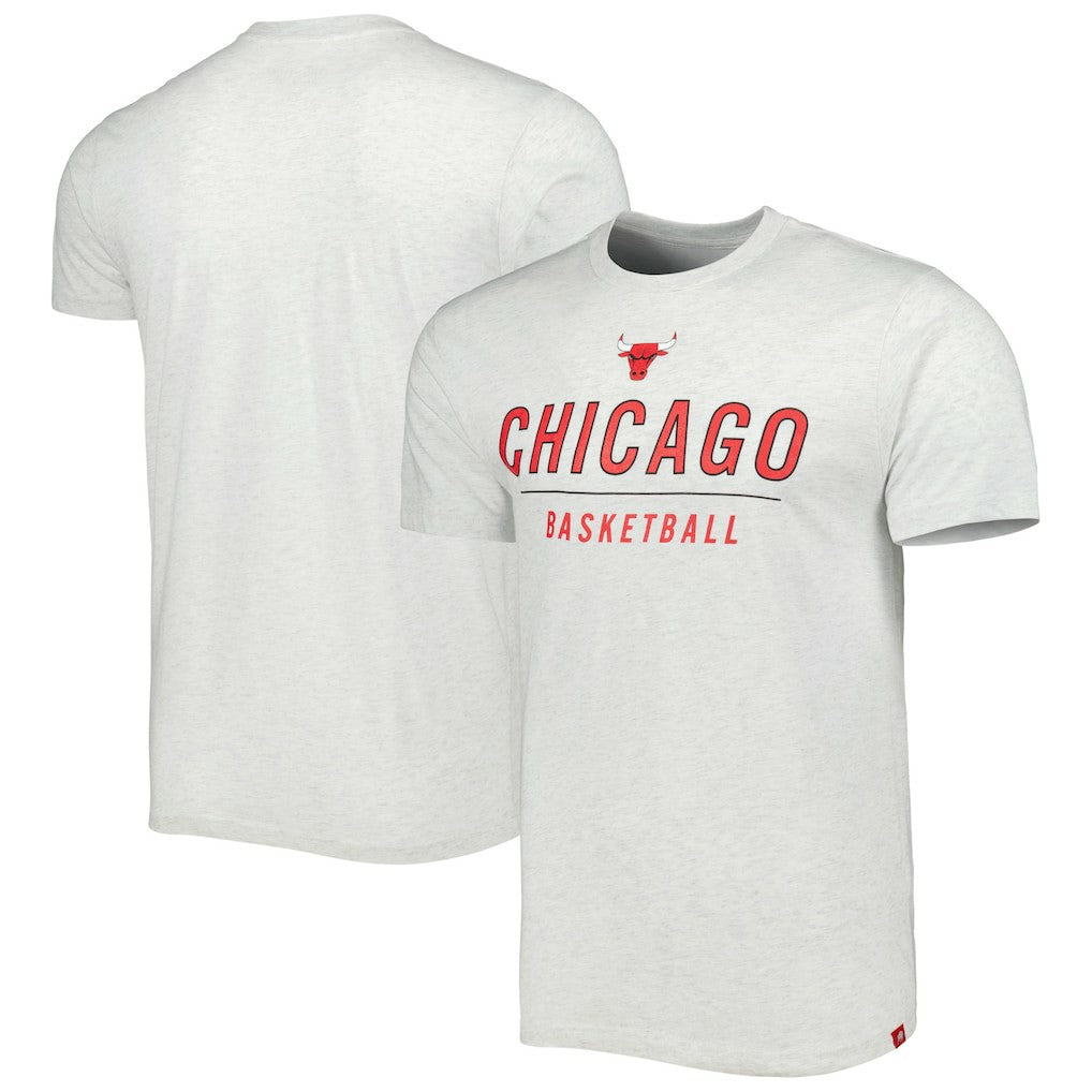 Chicago Bulls Sportiqe Unisex Turbo Tri-Blend T-Shirt sale Online