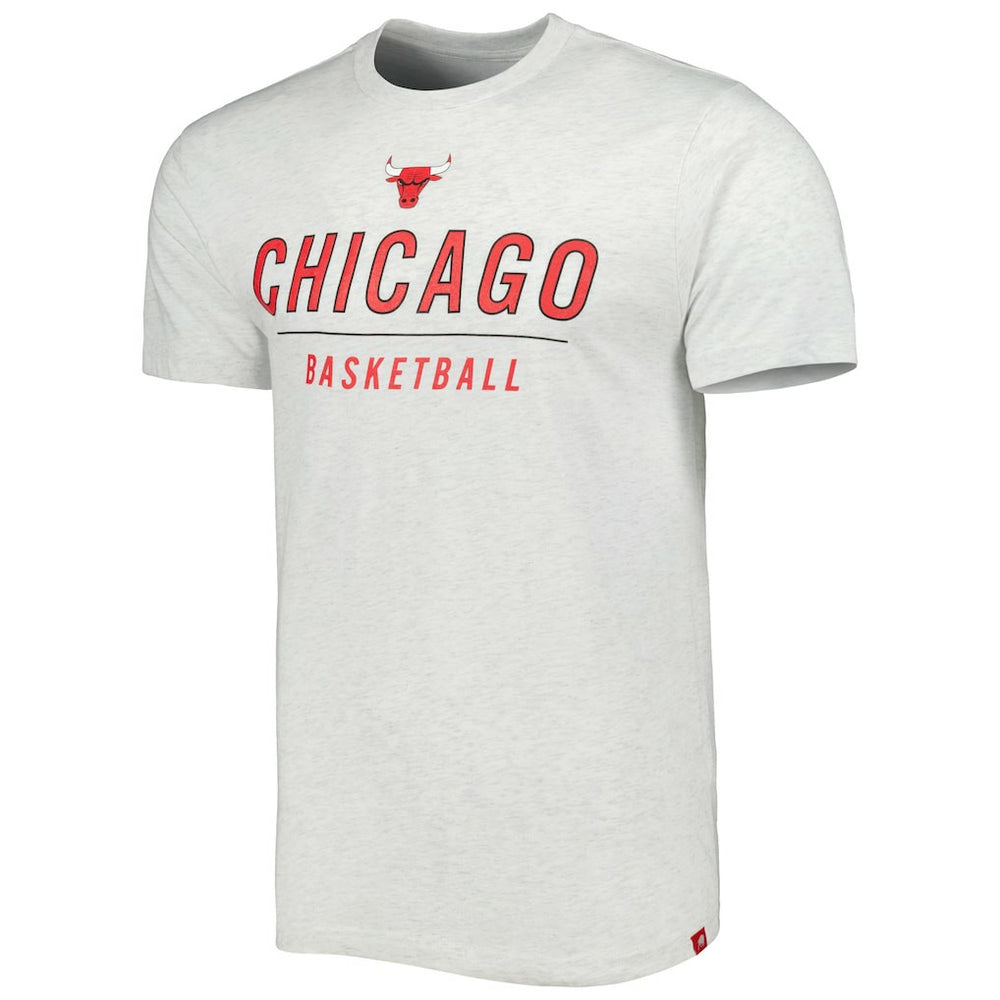 Chicago Bulls Sportiqe Unisex Turbo Tri-Blend T-Shirt sale Online