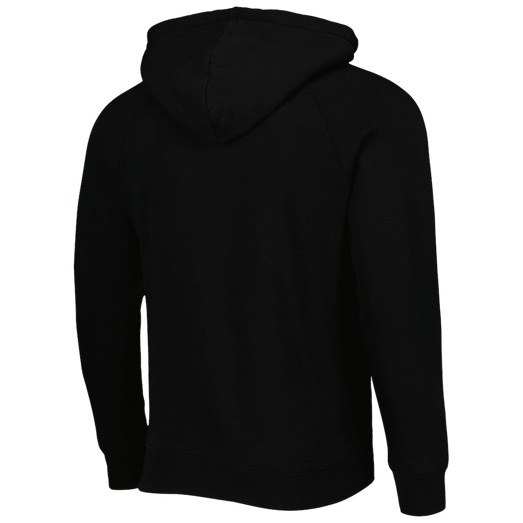 Chicago Bulls Sportiqe Unisex Athos Olson Tri-Blend Pullover Hoodie Outlet