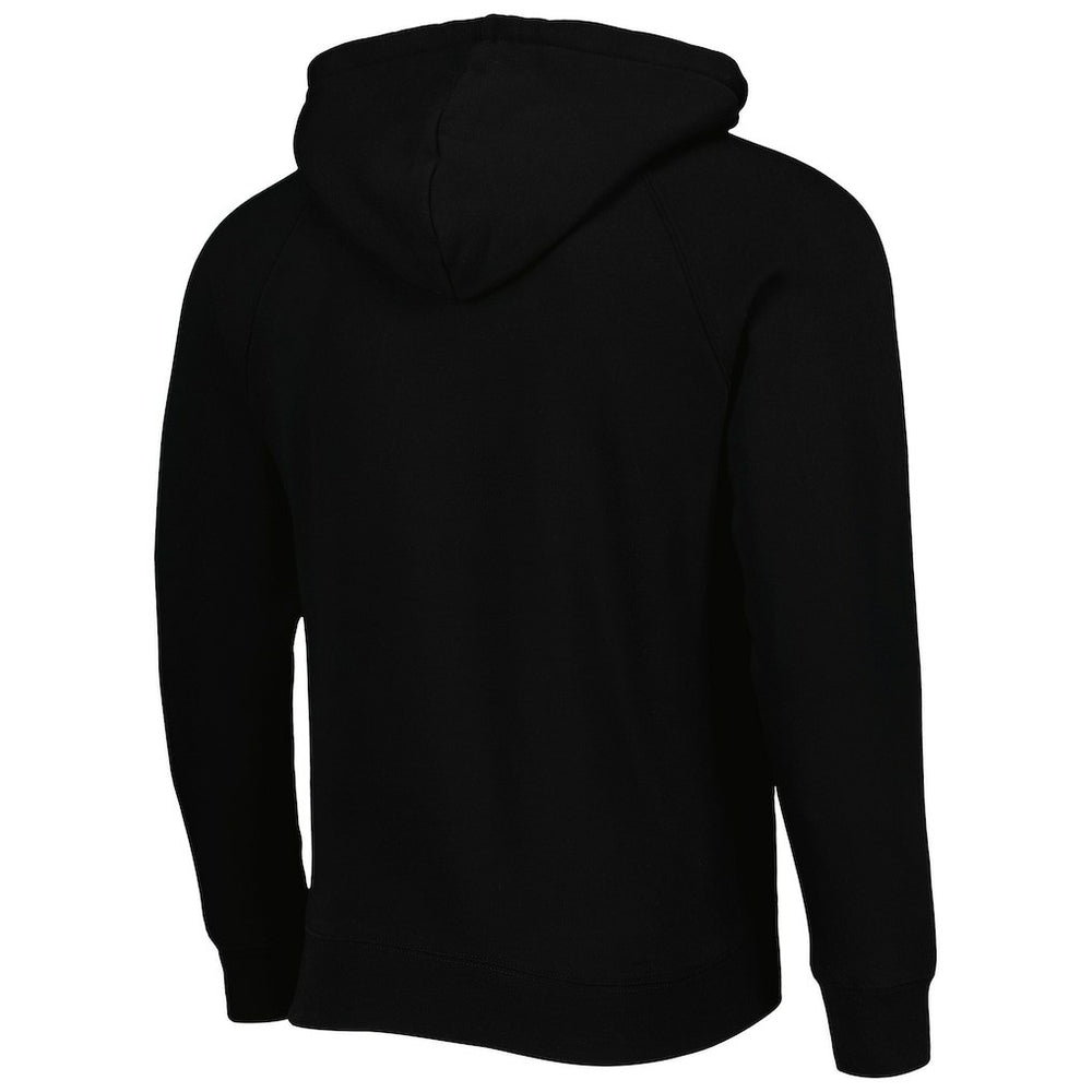 Chicago Bulls Sportiqe Unisex Athos Olson Tri-Blend Pullover Hoodie Outlet