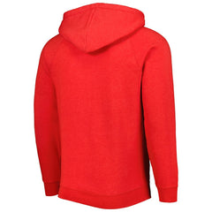 Chicago Bulls Sportiqe Unisex Athos Olson Tri-Blend Pullover Hoodie For Sale