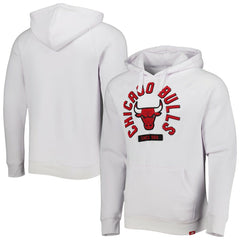Chicago Bulls Sportiqe Unisex Athos Olson Tri-Blend Pullover Hoodie Online
