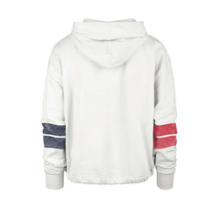 Washington Nationals '47 Women's Harper Pullover Hoodie | MLB Outlet