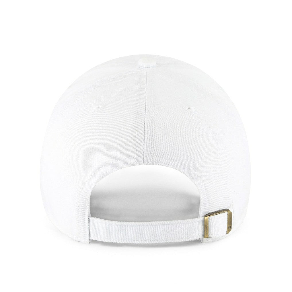 Washington Commanders 47 brand '47 90th Season Clean Up Adjustable Hat