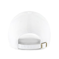 Washington Commanders 47 brand '47 90th Season Clean Up Adjustable Hat