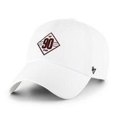 Washington Commanders 47 brand '47 90th Season Clean Up Adjustable Hat