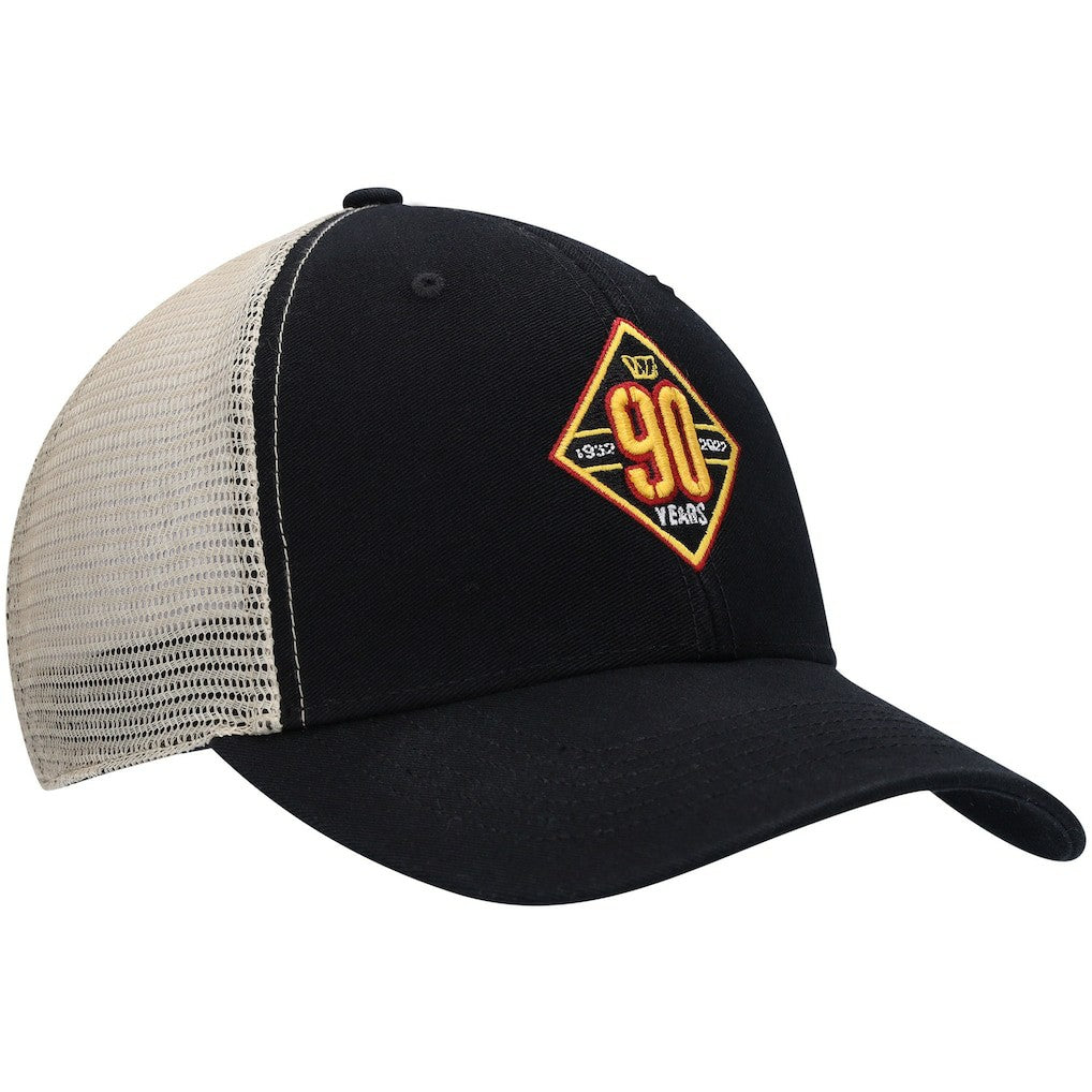Washington Commanders 47 brand '47 90th Season MVP Trucker Snapback Hat