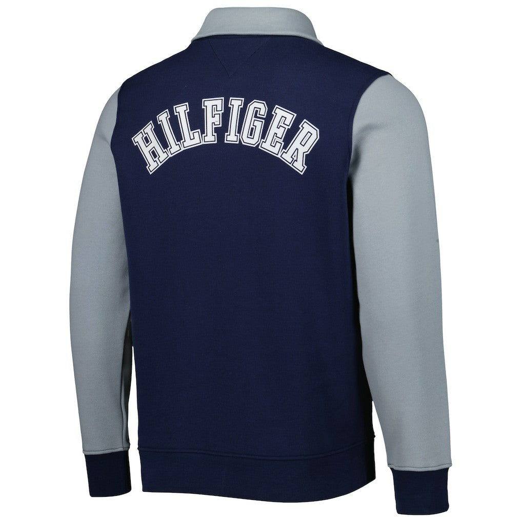 Dallas Cowboys  Tommy Hilfiger Aiden Quarter-Zip Sweatshirt