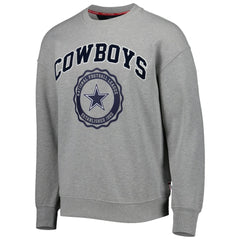 Dallas Cowboys  Tommy Hilfiger Ronald Crew Sweatshirt