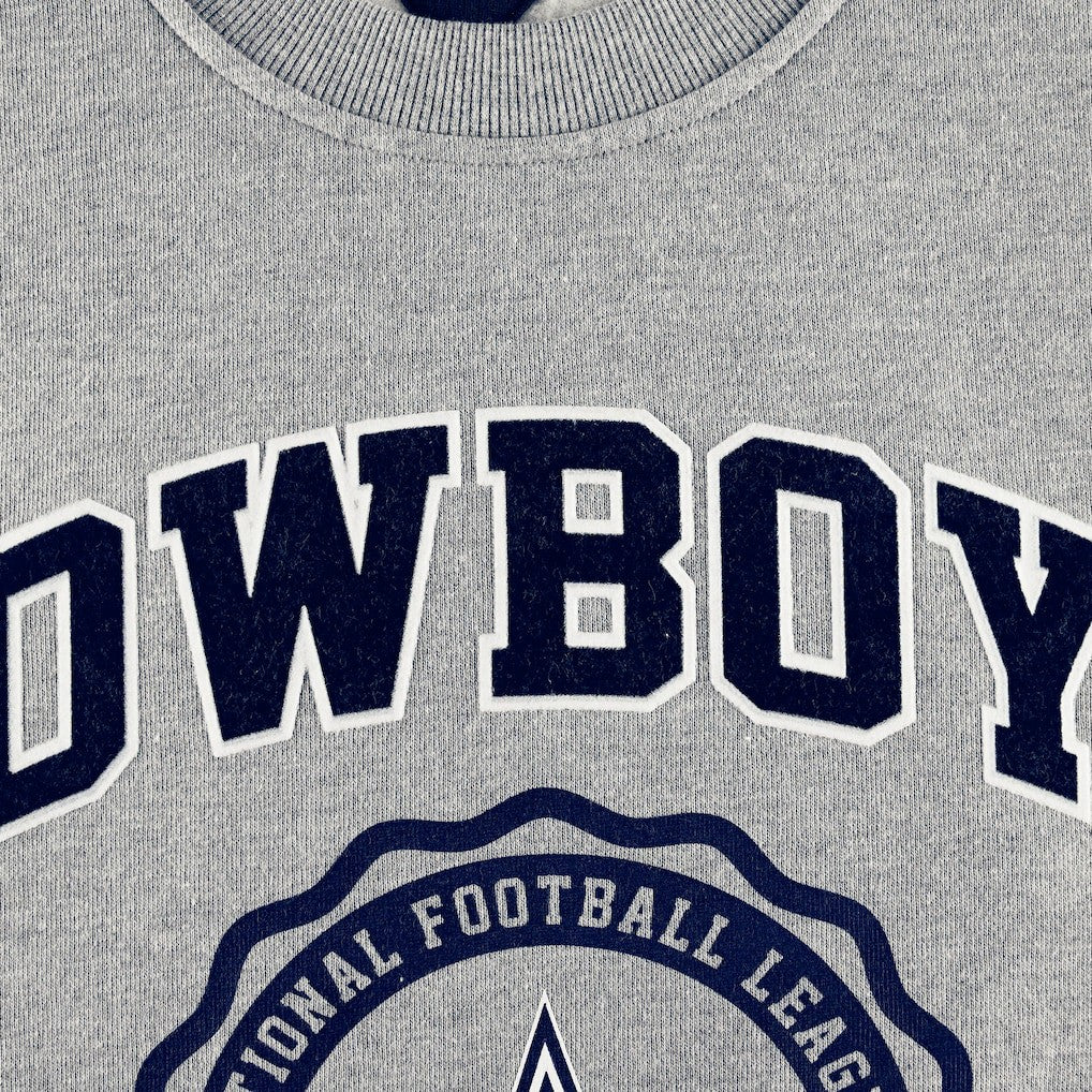 Dallas Cowboys  Tommy Hilfiger Ronald Crew Sweatshirt