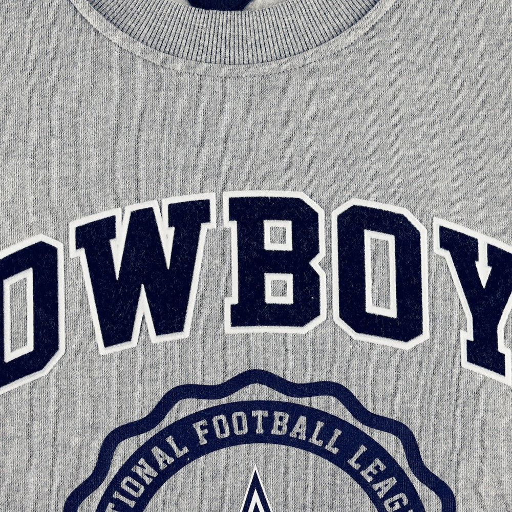 Dallas Cowboys  Tommy Hilfiger Ronald Crew Sweatshirt