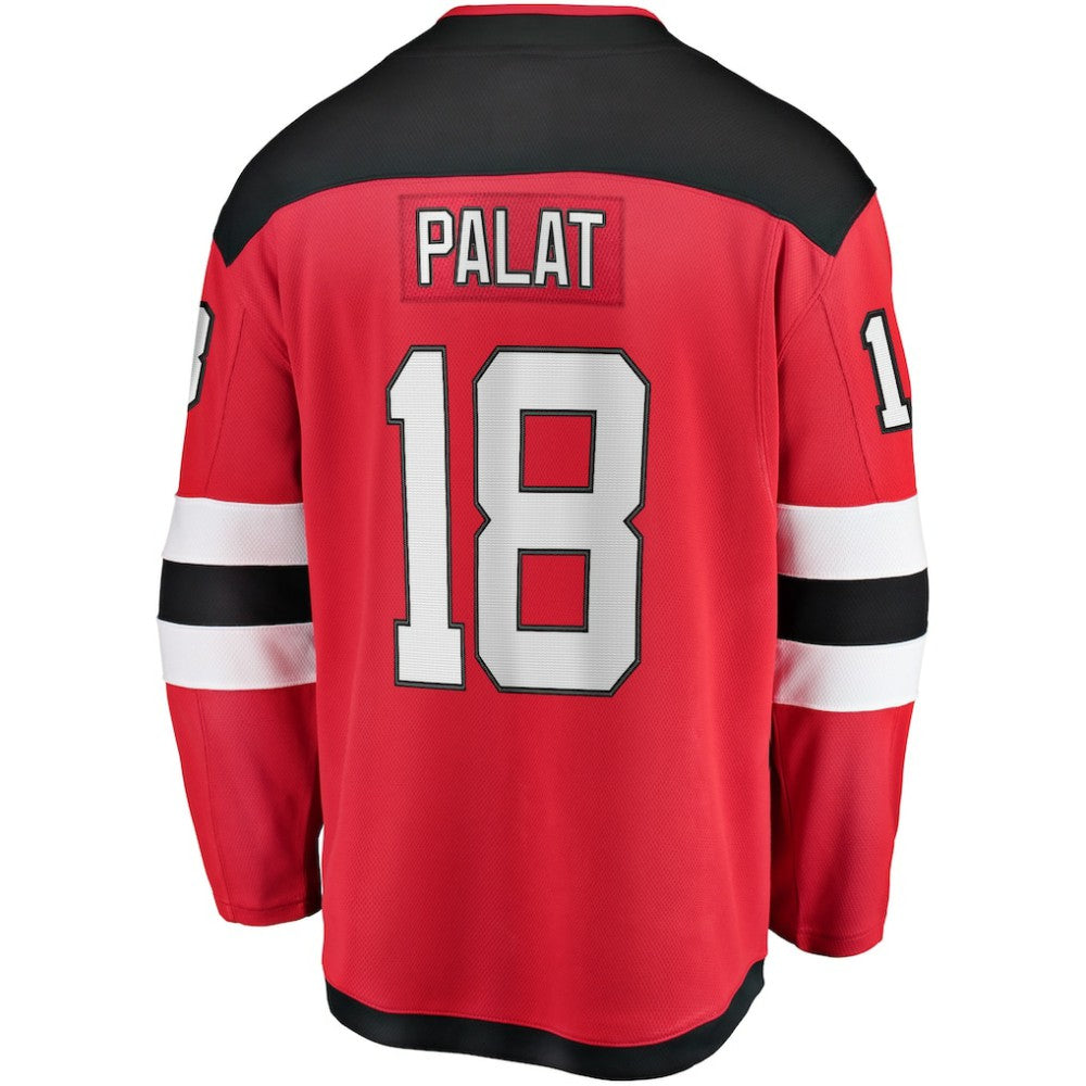 Ondrej Palat New Jersey Devils Fanatics Home Breakaway Player Jersey For Sale