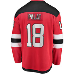 Ondrej Palat New Jersey Devils Fanatics Home Breakaway Player Jersey For Sale