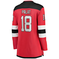 Ondrej Palat New Jersey Devils Fanatics Women's Home Breakaway Player Jersey For Sale