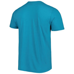 Miami Dolphins  Homage Stadium Tri-Blend T-Shirt