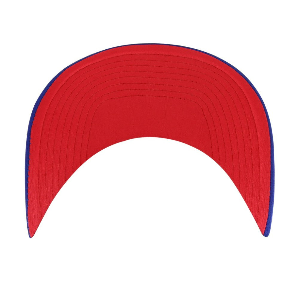 Chicago Cubs '47 Backhaul Foam Trucker Snapback Hat | MLB Shop