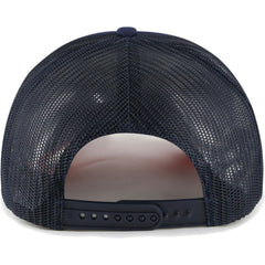 Boston Red Sox '47 Backhaul Foam Trucker Snapback Hat | MLB Outlet