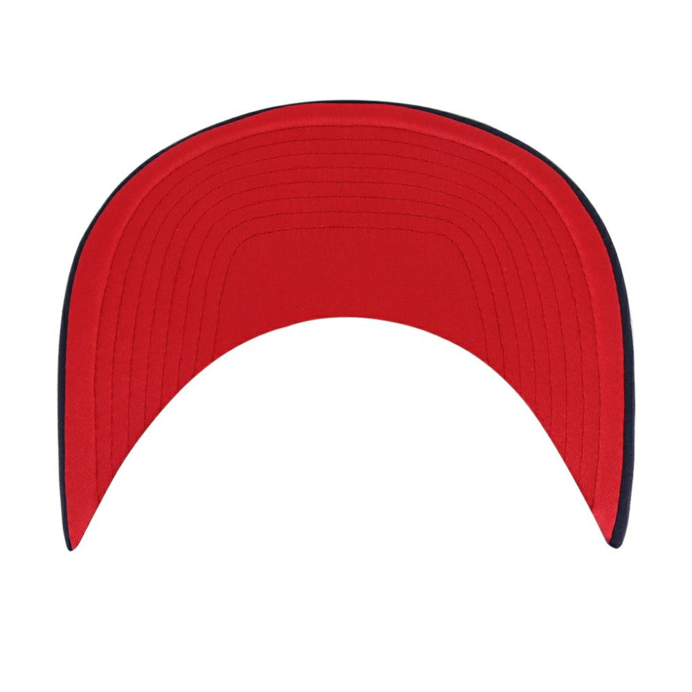 Boston Red Sox '47 Backhaul Foam Trucker Snapback Hat | MLB Outlet