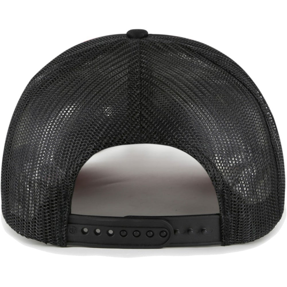 San Francisco Giants '47 Backhaul Foam Trucker Snapback Hat | MLB Discount