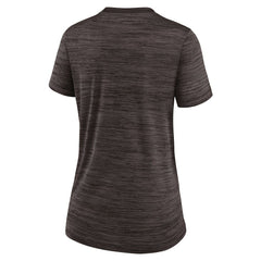 Cleveland Browns Nike Women's Sideline Velocity Performance T-Shirt