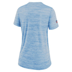 Tennessee Titans Nike Women's Sideline Velocity Performance T-Shirt