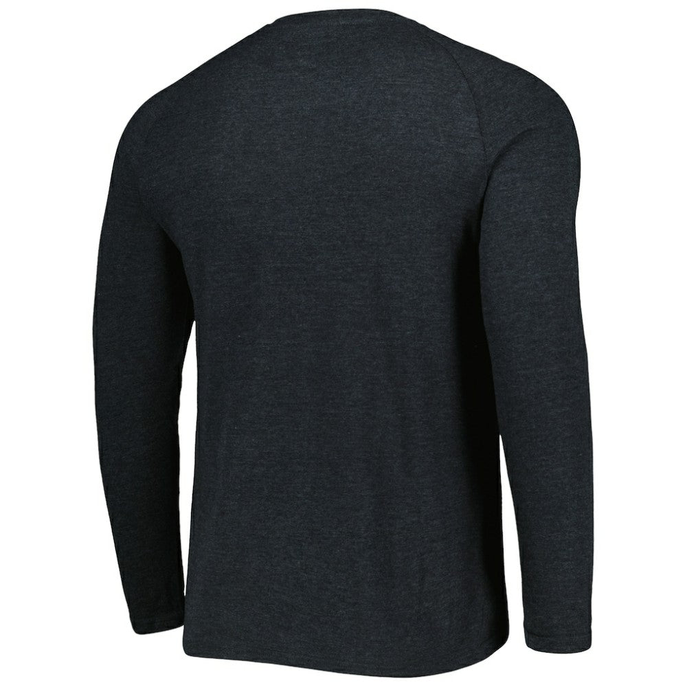 Chicago White Sox Concepts Sport Inertia Raglan Long Sleeve Henley Top | MLB New