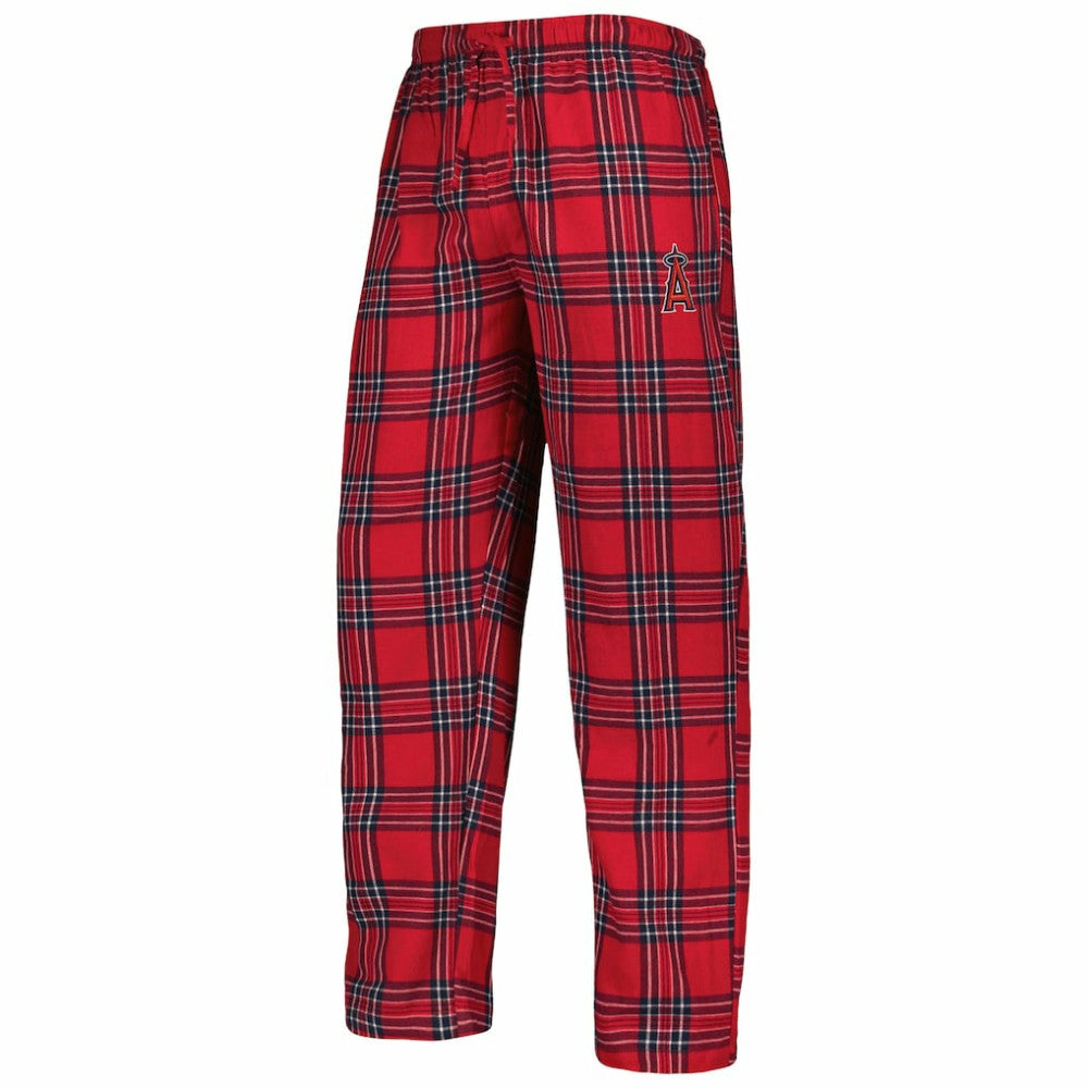 Los Angeles Angels Concepts Sport Badge Top & Pants Sleep Set | MLB Near me