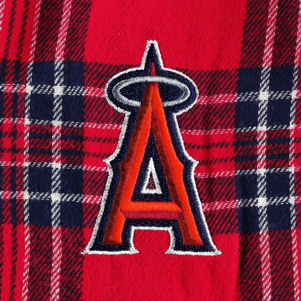 Los Angeles Angels Concepts Sport Badge Top & Pants Sleep Set | MLB Near me