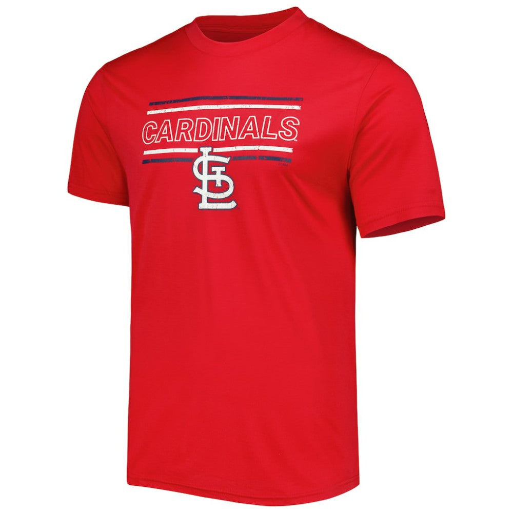 St. Louis Cardinals Concepts Sport Badge Top & Pants Sleep Set | MLB On Sale